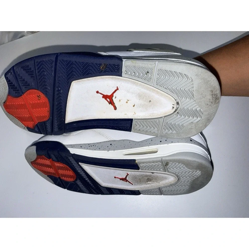 Jordan 4 Midnight Navy size‎ 11.5  No Box